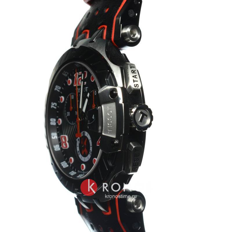 Фотография часов Tissot T-Race Jorge Lorenzo 2020 T115.417.27.057.02_6